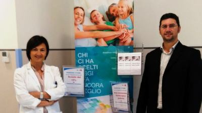 'Con la testa e con il cuore': un luogo di ascolto e di sostegno  per pazienti, operatori e familiari