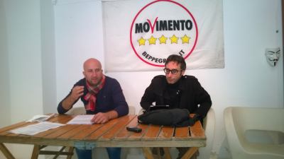 M5S: Le sciocchezze del consigliere Ameli