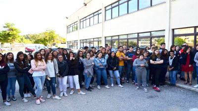 Lavori all'estero con Eures, incontro di orientamento scolastico al 'Mazzocchi'