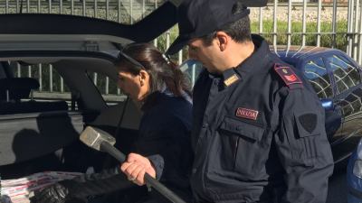 Arrestata banda di rapinatori albanesi responsabile di decine di furti nelle provincie di Ascoli, Fermo e Teramo.