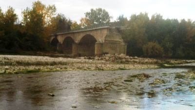 Ponte di Rubbianello, consegnati i lavori