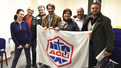 Nasce Acli Terra nella provincia di Ascoli Piceno