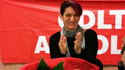 Cgil, Barbara Nicolai è la nuova segretaria provinciale