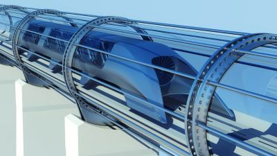 Ferrovia San Benedetto-Antrodoco. Due comitati per spingerne la realizzazione: sarà il caso di sognare l'Hyperloop?