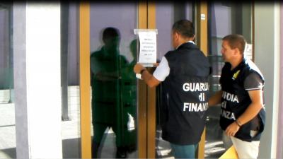 Scoperta e disarticolata dalle Fiamme gialle un’associazione per delinquere finalizzata a turbativa d’asta e corruzione