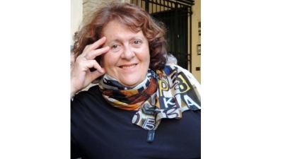 Matilde Menicozzi, suggestivo itinerario tra poesia e pittura