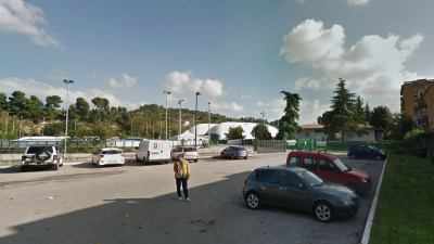 Nuovo spazio polivalente sportivo al Bocciodromo