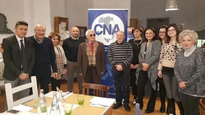 Nasce il comitato zonale cittadino della Cna di Ascoli