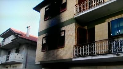 Incendio palazzina a Spinetoli, la Lega condanna atto di violenza