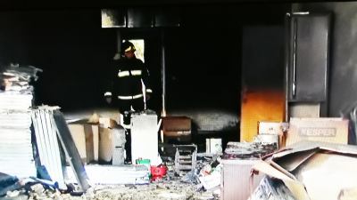 Incendio palazzina a Spinetoli. PD: 'È un gesto vile e delinquenziale, eseguito da chi mette in atto intolleranza e razzismo'