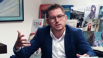 Fioravanti (FdI): 'D’Erasmo stai sereno'