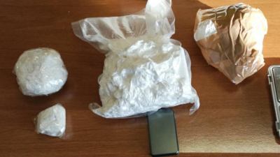 Arrestato dalla Mobile ventottenne con 7 etti e mezzo di cocaina