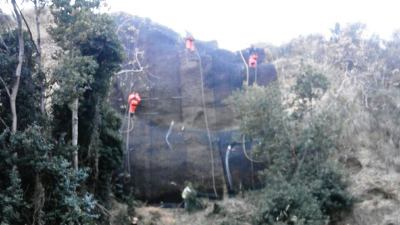 Entro fine settimana la riapertura della strada provinciale 'Castelletta'