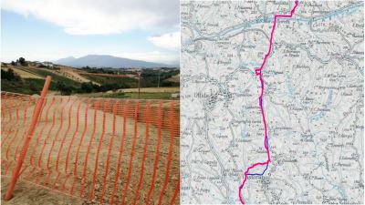 Metanodotto: non basta lo scempio delle nostre colline, adesso anche la perdita di vite umane