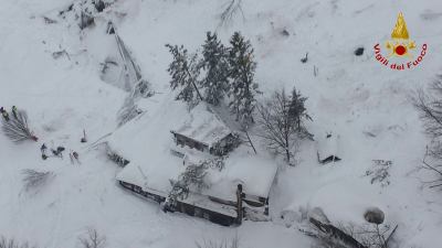 La Regione Marche ricorda le vittime della tragedia di Rigopiano