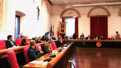 Matteucci: 'Approvato in commissione il bilancio preventivo di Ciip Spa'