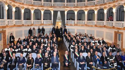 A Macerata la terza edizione della Giornata della Polizia locale delle Marche