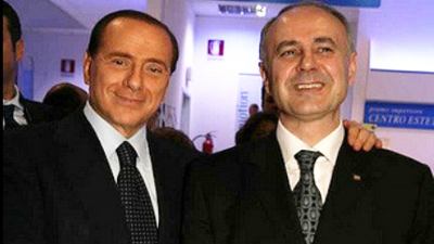 Forza Italia, dimissioni a catena da Ceroni ai due sindaci Brandoni e Bargoni dopo la candidatura blindata di Cangini