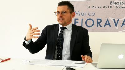 Fioravanti spariglia le carte sulla sanità: Azienda ospedaliera, potenziamento dell'ospedale di Ascoli e nuovo ospedale a Porto d'Ascoli