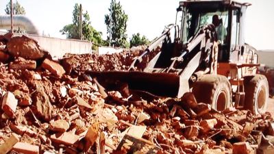 Terremoto. Filiera del recupero delle macerie, assicurata continuità delle attività di rimozione