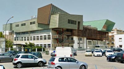 Adeguamento sismico Istituto Buscemi di San Benedetto del Tronto