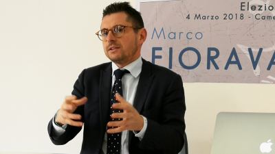 Fioravanti (FdI): 'Avete mai visto sul territorio i candidati dell'M5S a parlare con la gente per cercare soluzioni ai grandi problemi che lo affliggono?'