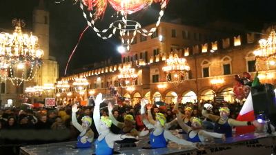 Carnevale di Ascoli 2018: Vincitore assoluto è il gruppo 'jemece a refa’ na vasca n’piazza'