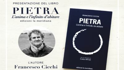 'Pietra. L’anima e l’infinito da abitare': la Casa Circondariale di Ascoli Piceno ospita la presentazione del libro di Francesco Cicchi