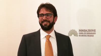 Angelo Davide Galeati è il nuovo presidente della Fondazione Carisap