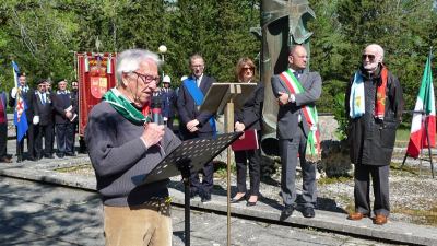 E' morto William Scalabroni, partigiano e uomo di montagna, una persona speciale