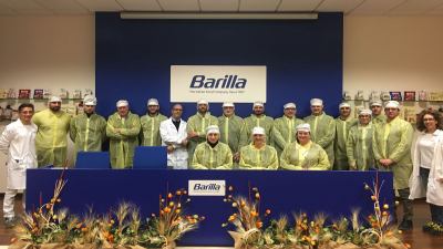 Presso la Barilla S.p.A., da 35 anni sul territorio, si è svolta la prima Assemblea della Sezione Agroalimentare