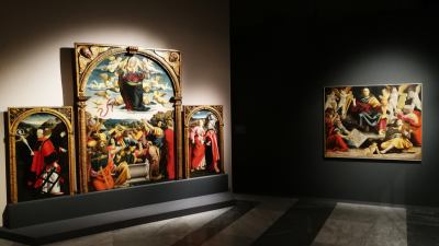 'Cola dell’Amatrice da Pinturicchio a Raffaello', Ascoli Piceno offre al pubblico una perla rara grazie ad un artista adottato