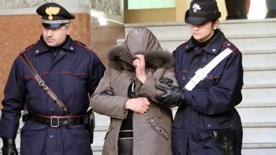 Insegnante quarantenne arrestata per evasione dai Carabinieri