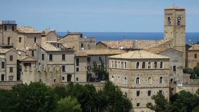 A Torre di Palme il Museo archeologico di Fermo