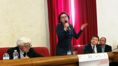 Intervento del Commissario Paola De Micheli sulla situazione post sisma