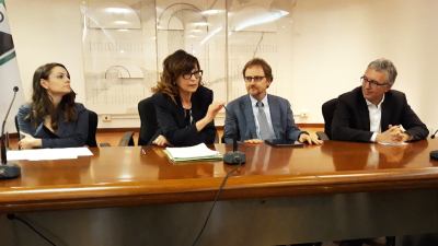 Presentato il piano di intervento sperimentale per crisi complesse imprese e territori