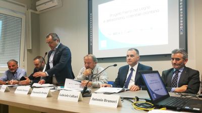 Bim Tronto, costituita la Filiera del legno e dell’economia sostenibile montana