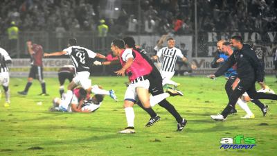 SERIE B, Ascoli Picchio è salvo e l'Entella retrocede