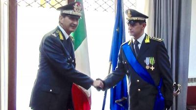 Guardia di finanza, il colonnello Michele Iadarola assume l’incarico di comandante provinciale