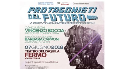 'Pronti per essere i protagonisti del futuro', Assemblea pubblica di Confindustria Centro Adriatico