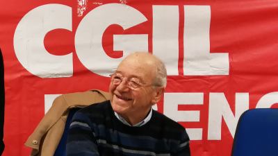 Lutto in casa Cgil: è scomparso Marco Straccia colonna portante del sindacato piceno