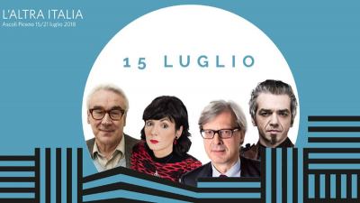 L'Altra Italia:  'Quale Italia? Dal '68 al 2018. Come (non) siamo cambiati'