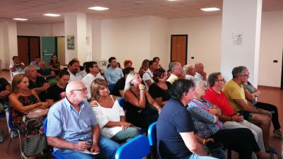 Sanità, costituito a Porta Cappuccina il comitato cittadino a difesa dell'ospedale Mazzoni