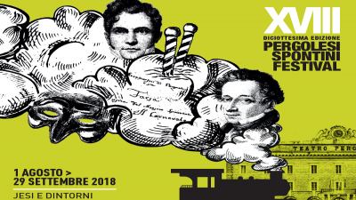 Dal 1 al 29 settembre il 'Viaggio in Italia' del XVIII Festival Pergolesi Spontini