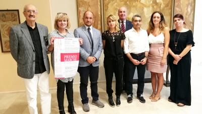 Dopo vent'anni torna ad Ascoli il 'Premio Marche'