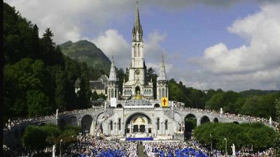 Al via il pellegrinaggio nazionale Unitalsi, a Lourdes nel ricordo di Fabrizio Frizzi