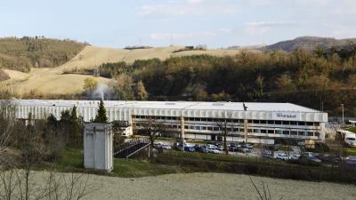 Whirlpool, Romagnoli: 'Confronto positivo, aspettative su piano industriale'. Verducci: 'Comunanza strategica per rilancio post terremoto'