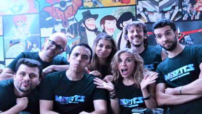 La band ascolana 'The Mistfits' tra i finalisti del 'Lucca Comics & Games'