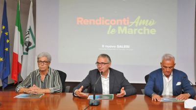 La Giunta regionale approva il progetto definitivo per la realizzazione della Centrale unica di risposta Marche-Umbria '1-1-2'