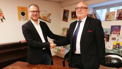 Sergio Fabiani, sindaco di Montegallo, è il candidato del centrosinistra alla presidenza della Provincia di Ascoli Piceno